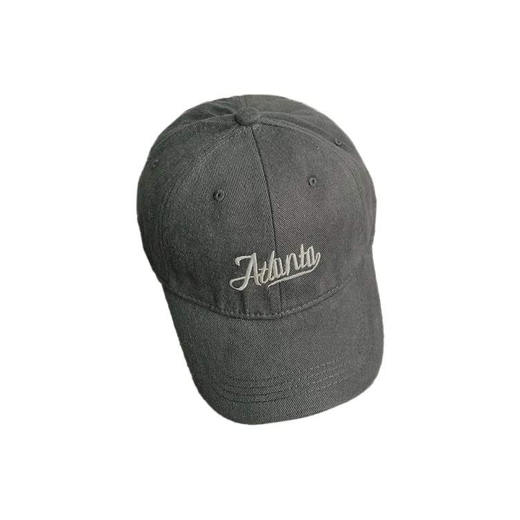 JKEM Cotton Baseball Caps Unisex-4