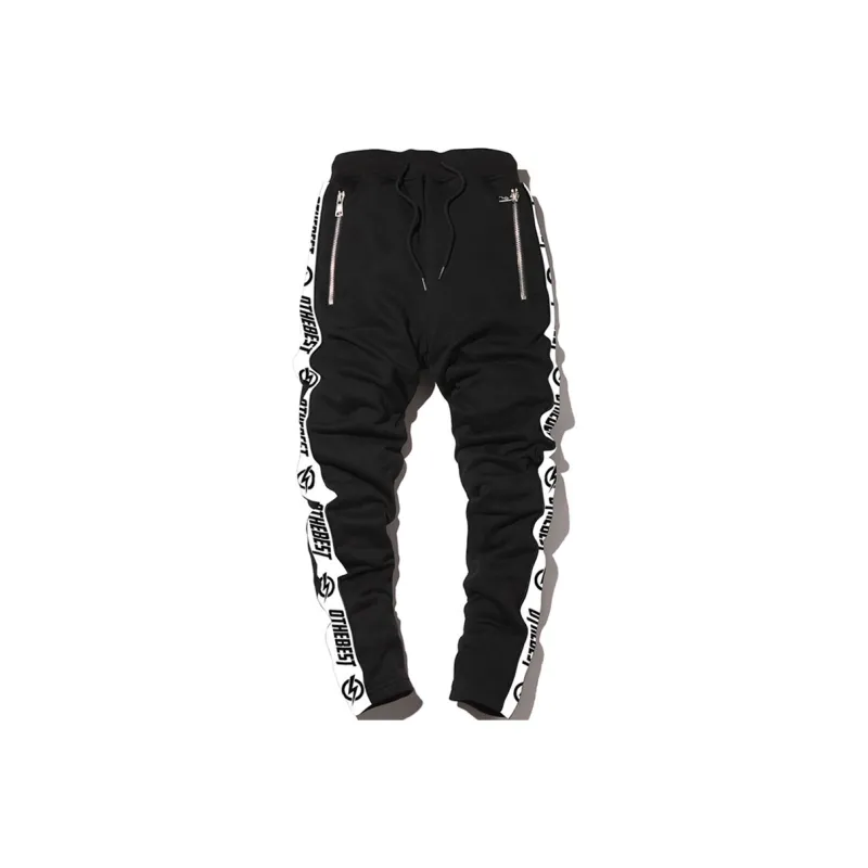 MIRACLE KILL x OTHEBEST Casual Pants Unisex-6