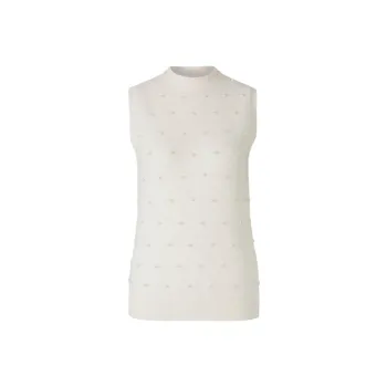 Zimmermann Tank Tops Women's Beige