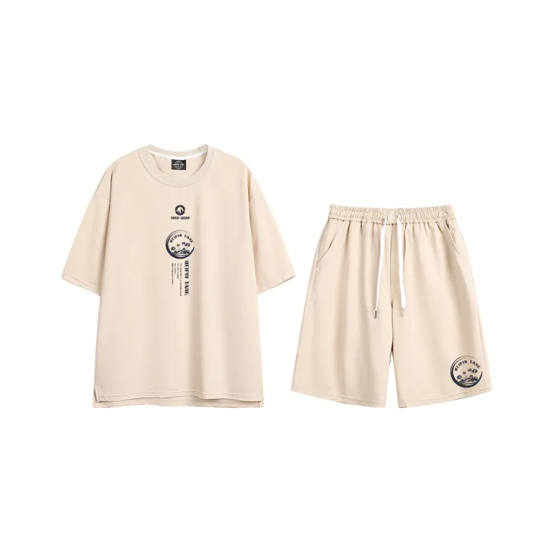 MEIPIN TANG Casual Sportswear Unisex-6