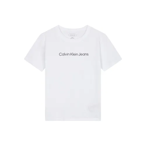 CALVIN Tysha T Shirt Women's White