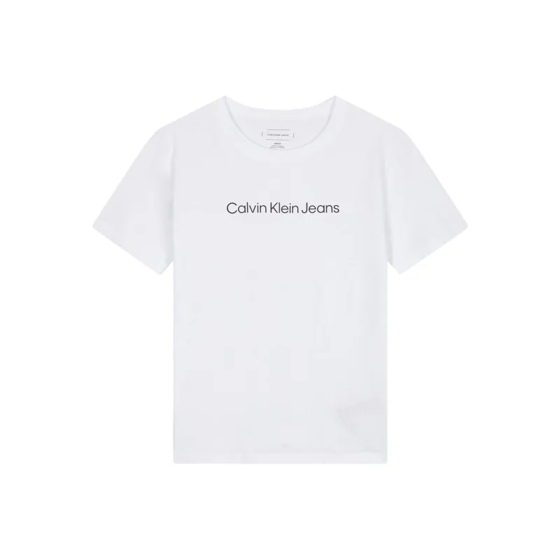 CALVIN KLEIN T Shirt Women's White-0