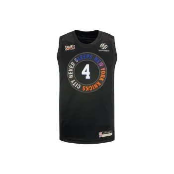Nike Basketball Jerseys Unisex Black