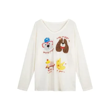 GTLA Regular T Shirt Women's White
