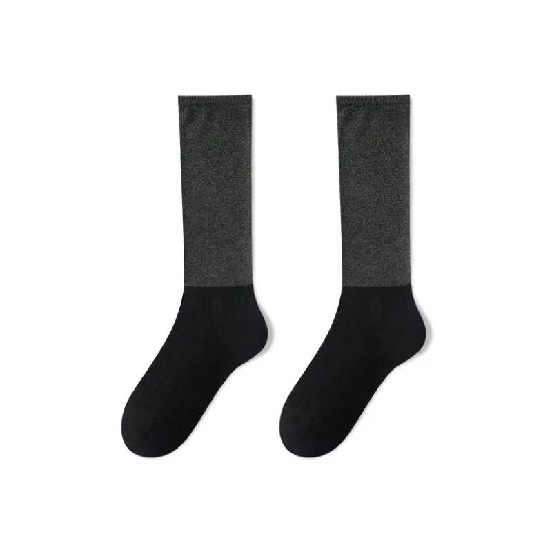 B&C.Room Knee High Socks Women's 2 Pack-13
