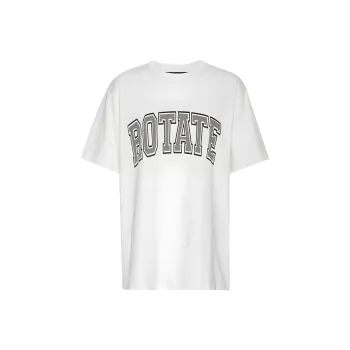 Rotate T Shirts Women's White