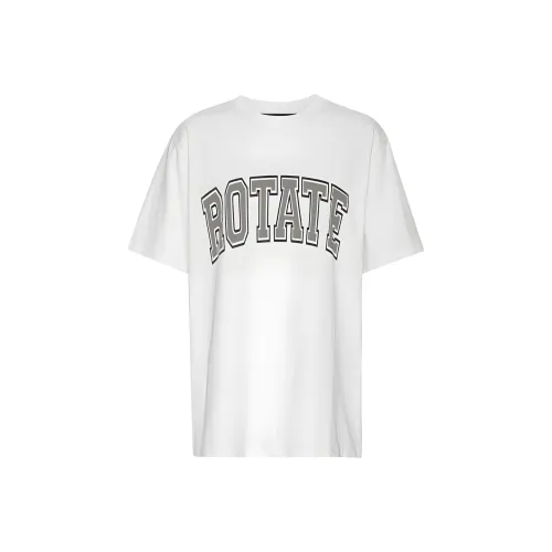 Rotate T Shirts Women's White