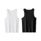 Black, White