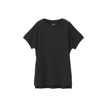 MUJI T Shirts Women's Black