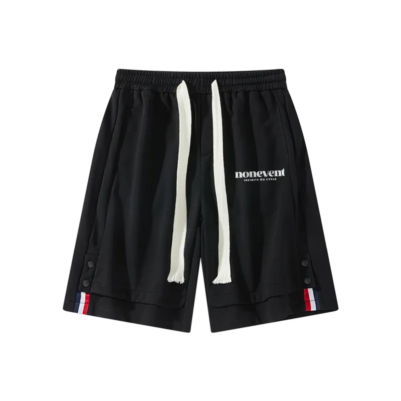 NONEVENT Casual Shorts Unisex-5