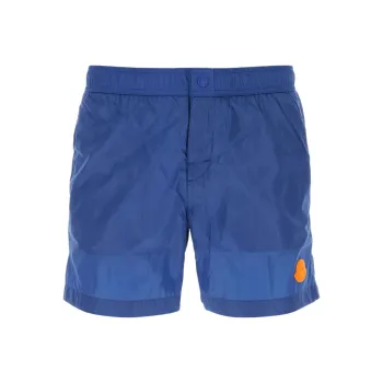Moncler Swimming Shorts Men's Marine Blue
