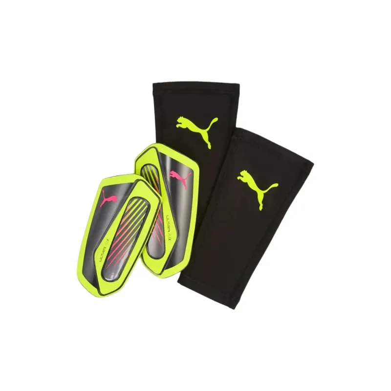 PUMA Soccer Shin Guards Training Unisex M 185*76mm L 200*85mm-1