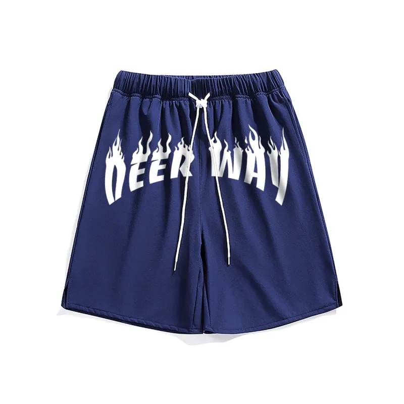 DEERWAY Casual Shorts Unisex-12