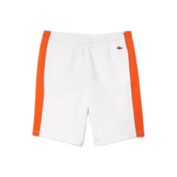 LACOSTE Casual Shorts Men's White