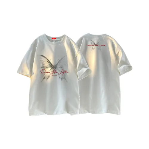 MIIOW Cool One Summer Series Drop Shoulder Sleeve T Shirt Women's