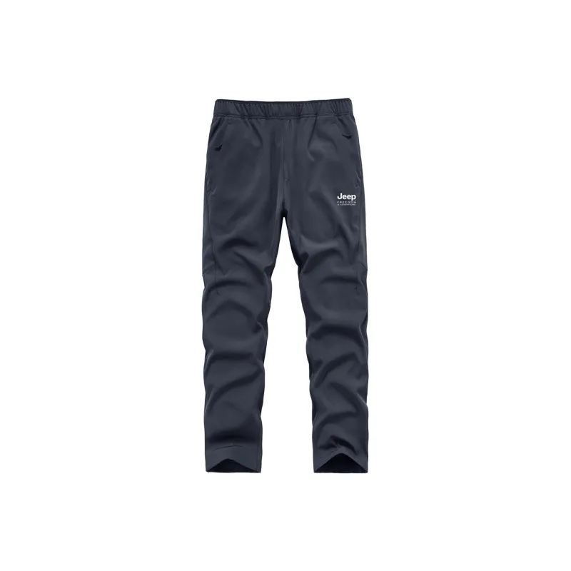Jeep Pasture Master Big Chenois Casual Pants Unisex-4