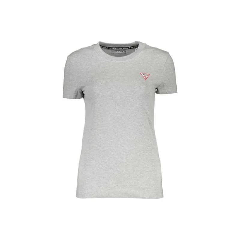 GUESS JEANS T-Shirt Women's Gray-0
