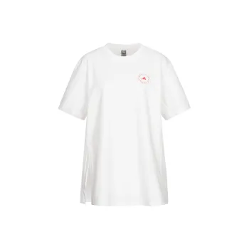 Adidas Stella McCartney Regular T Shirt Women's White