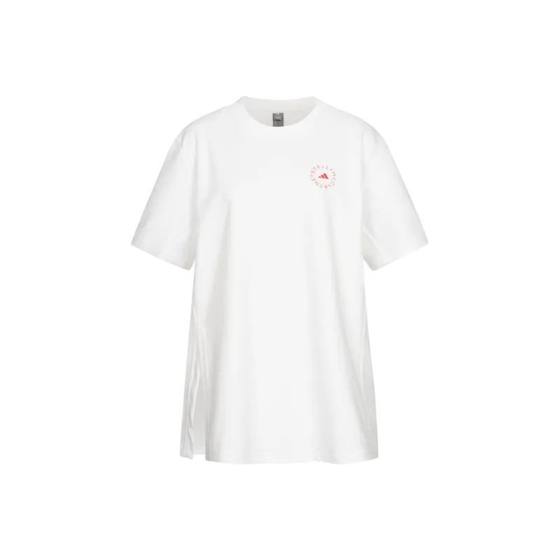 Adidas Stella McCartney Regular T Shirt Women's White-0