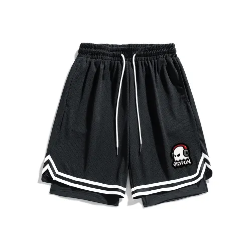 7 SEVFUN Casual Shorts Unisex