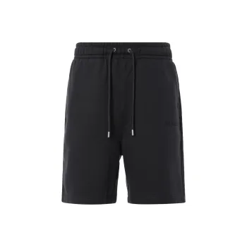 Jordan Wordmark Casual Shorts Men's Black