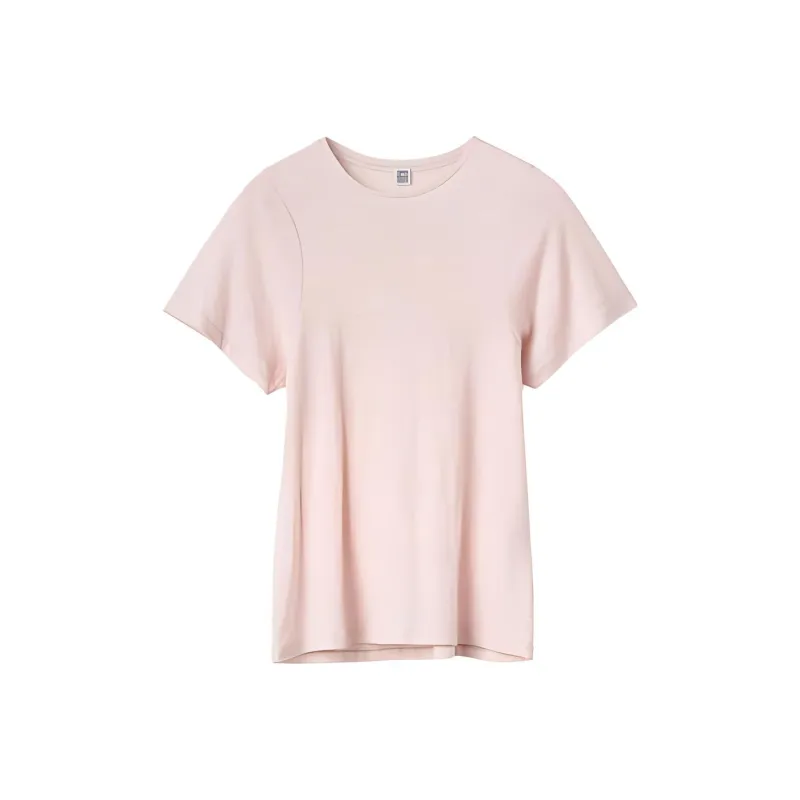 TOTEME T Shirts Women's Pink-0
