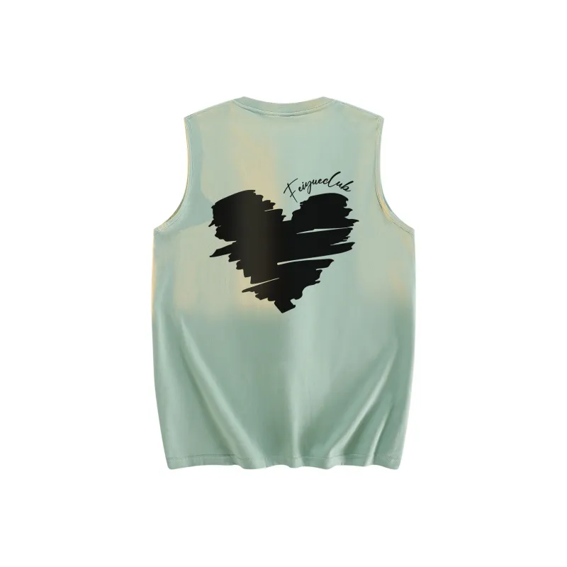 Feiyue Tank Tops Unisex-0