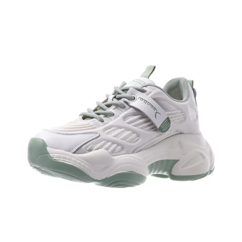 Xingdiman Lightweight Height Increasing Chunky Sneakers Women's-0