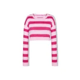 Red Pink Stripes