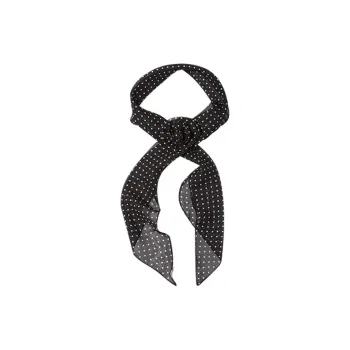 MUSTKOO Silk Scarves Unisex