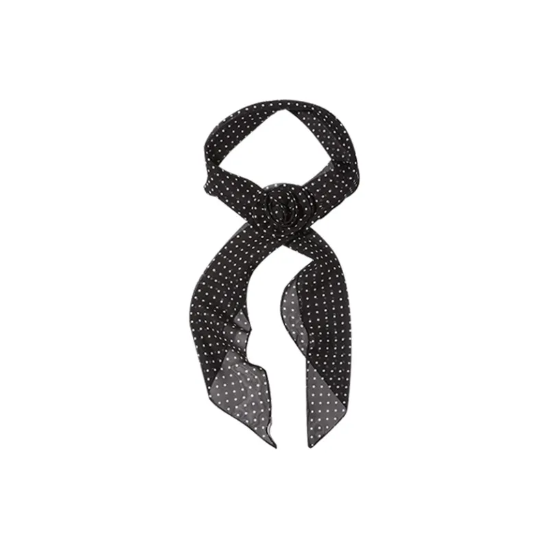 MUSTKOO Silk Scarves Unisex-0