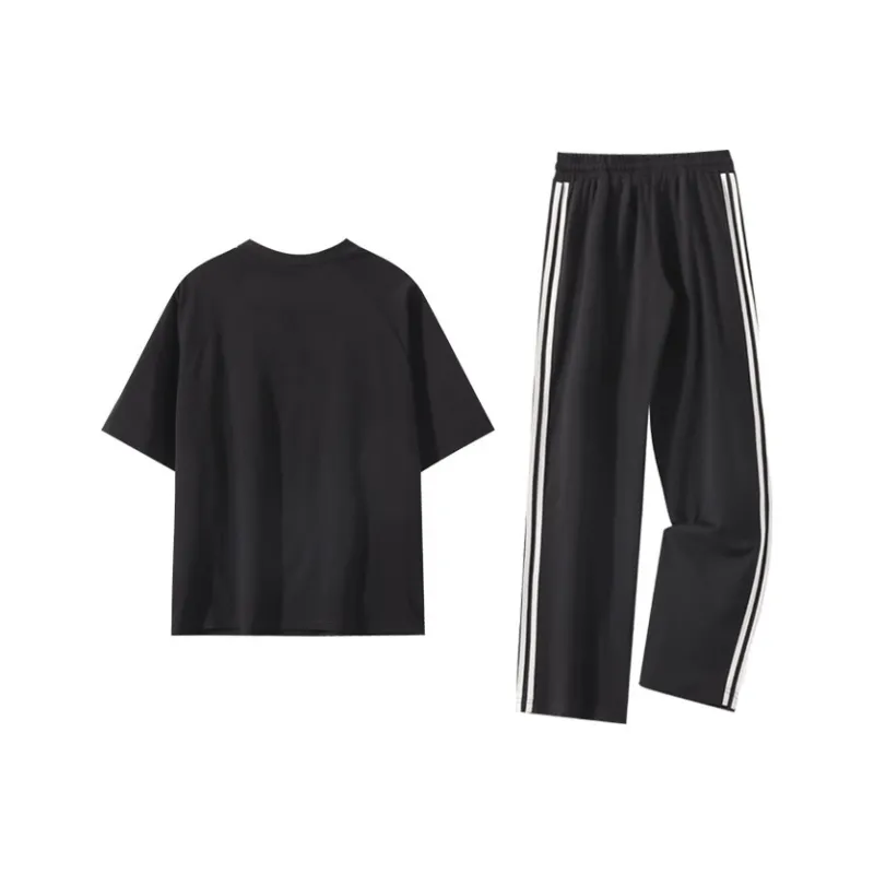 LIVINGTOWN Casual Sportswear Unisex-3