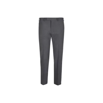 PT Pantaloni Torino Casual Pants Men's Dark Gray