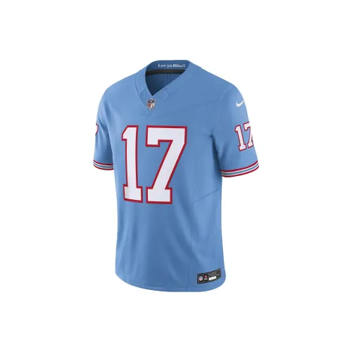 Nike Ryan Tannehill Tennessee Titans Men's Nike Dri FIT Nfl Limited Football Jersey