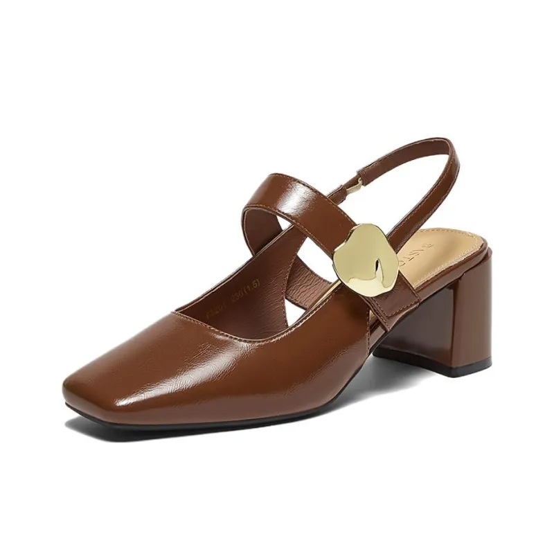 BASTO Casual Single Shoes Women's-5