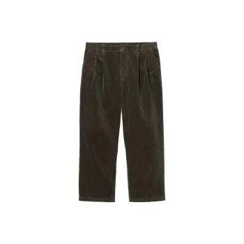Carhartt WIP FW24 Evan Pant Casual Pants Men's Brown