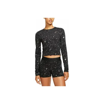 Nike T Shirts Women's Black