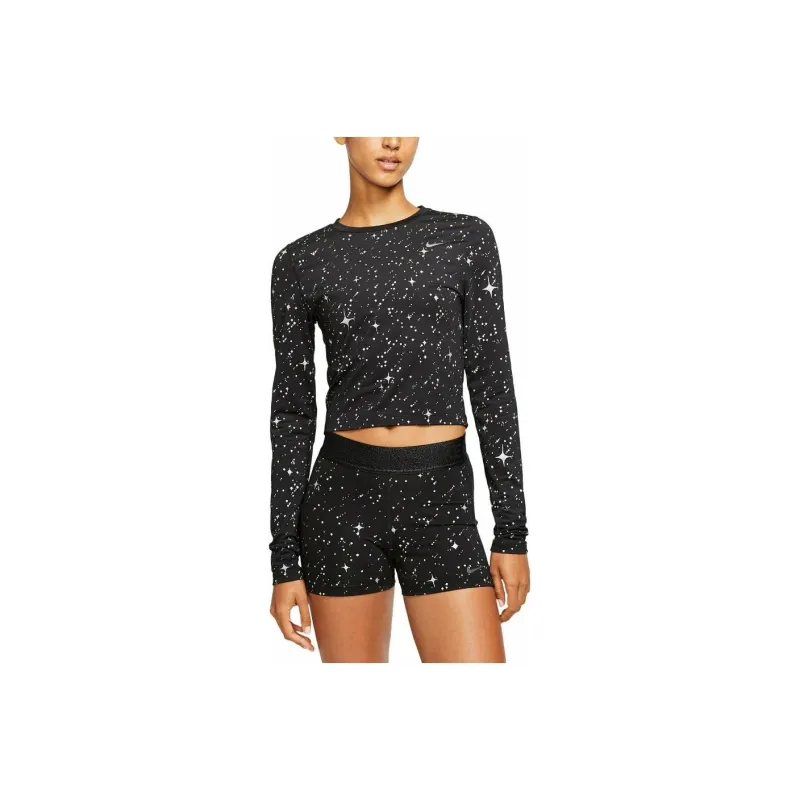Nike T Shirts Women's Black-0