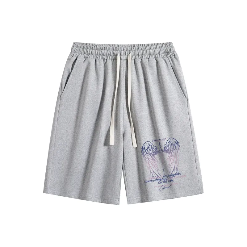 Liberal Youth Ministry Casual Shorts Unisex-4