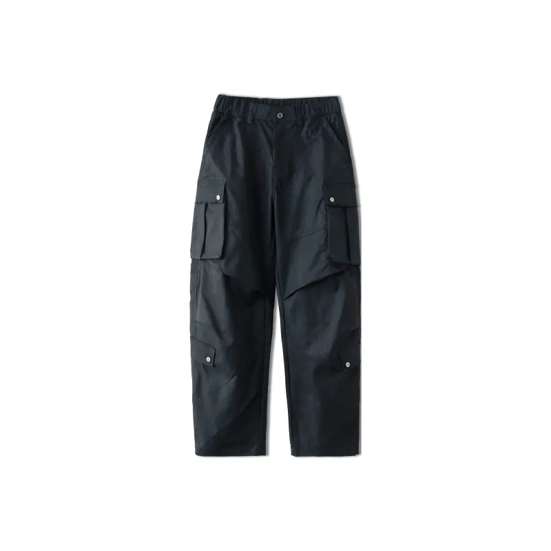 NAICHA STUDIO Casual Pants Unisex-7