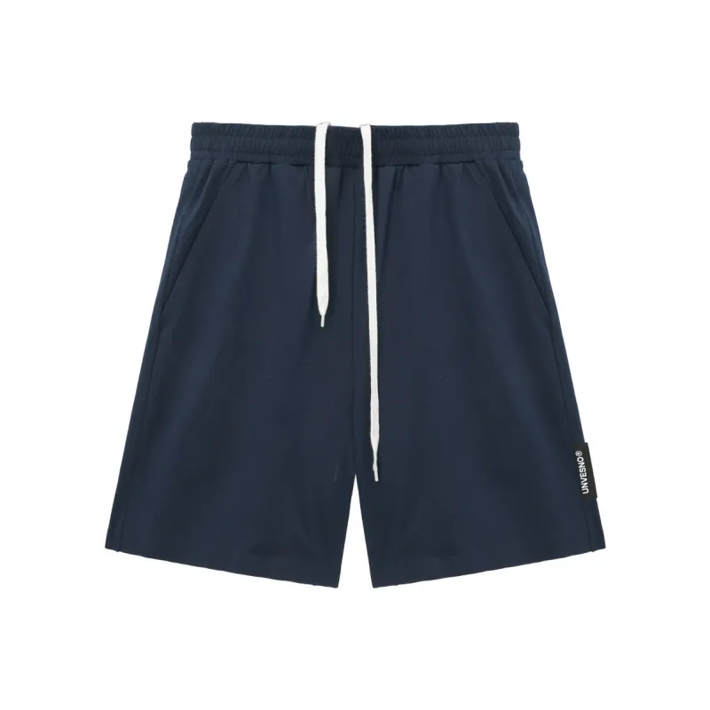 UNVESNO Casual Shorts Unisex-3