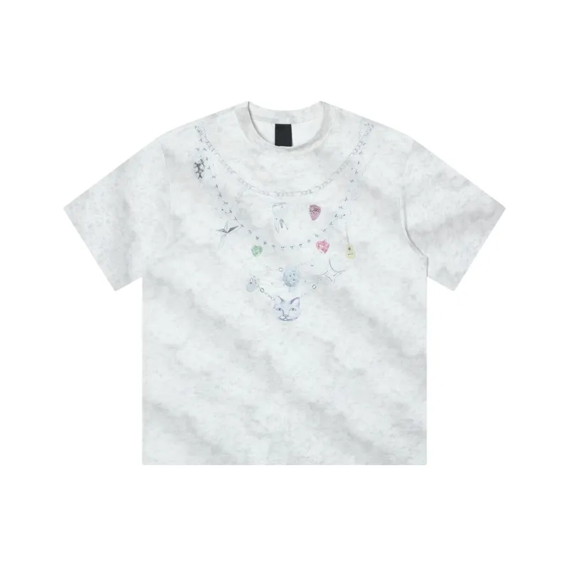 VINMUK T Shirts Unisex-0