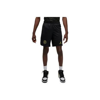 Jordan Paris Saint Germain Strike Third Sports Shorts Men's Black