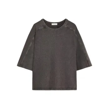ZARA T Shirts Women's Brown