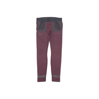 Nike Athletic Trousers Unisex Burgundy