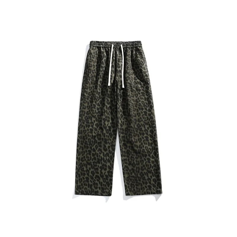 Xvxv Casual Pants Unisex-2