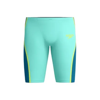 Speedo Fastskin LZR Pure Intent 2.0 Jammer Swimming Shorts Men's Sky Blue