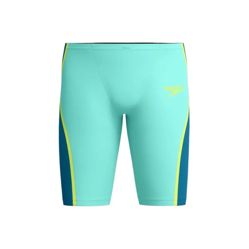 Speedo Fastskin LZR Pure Intent 2.0 Jammer Swimming Shorts Men's Sky Blue-0