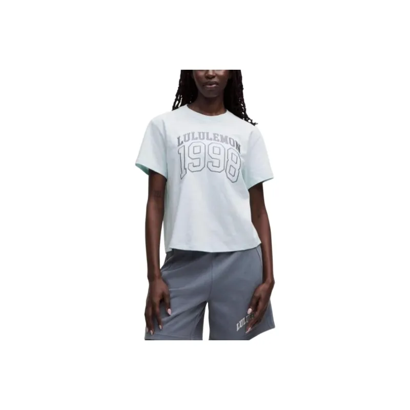 Lululemon Relaxed-Fit T-Shirt Women's-11