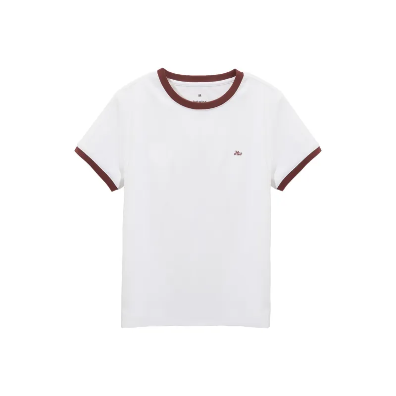 Hotwind T Shirts Women's-0